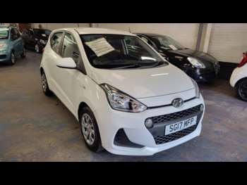 Used Hyundai i10 2017 for sale - 74732039: Photo