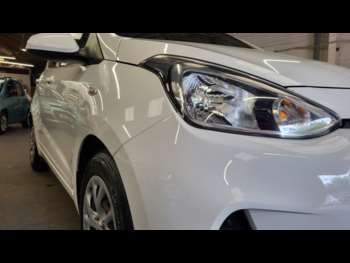 Used Hyundai i10 2017 for sale - 74732039: Photo
