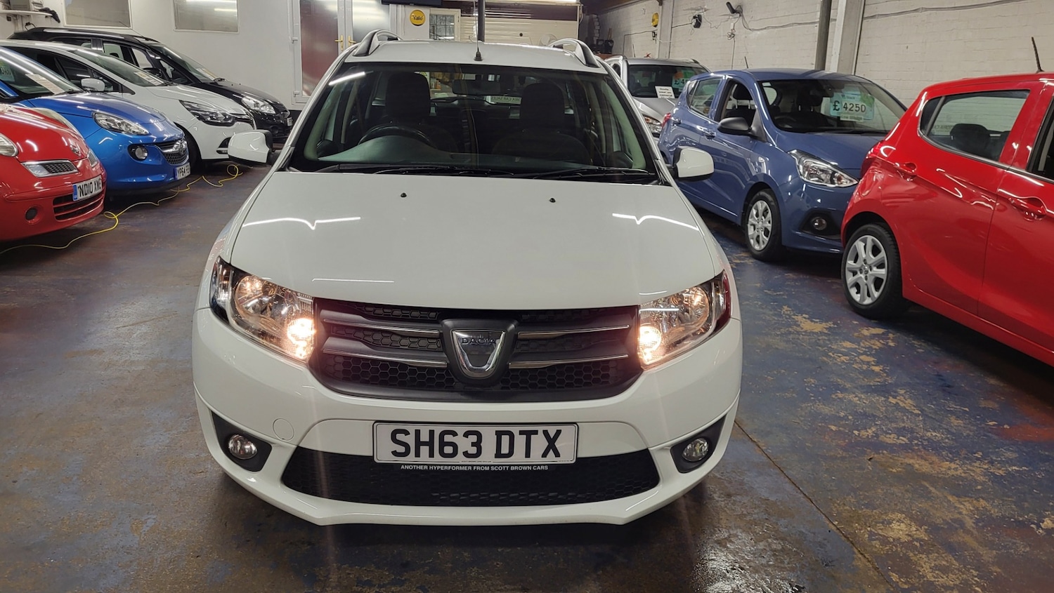 Used Dacia Logan MCV 2013 for sale - 76583390: Photo 1