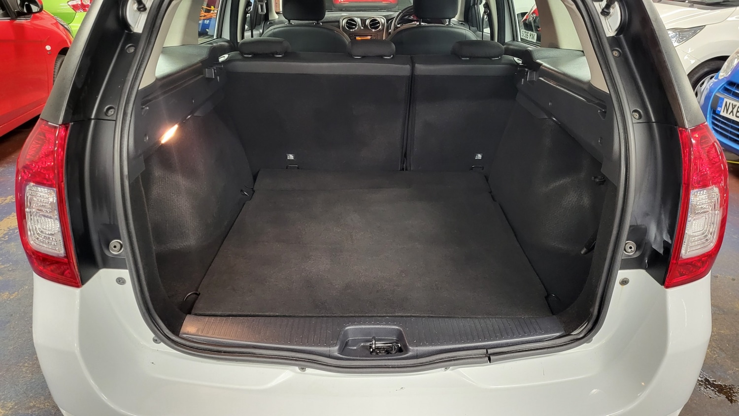 Used Dacia Logan MCV 2013 for sale - 76583390: Photo 14