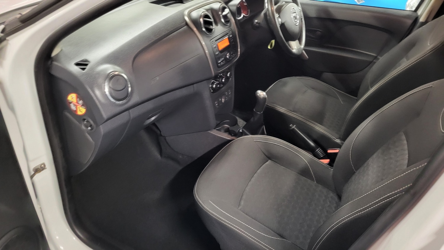 Used Dacia Logan MCV 2013 for sale - 76583390: Photo 17