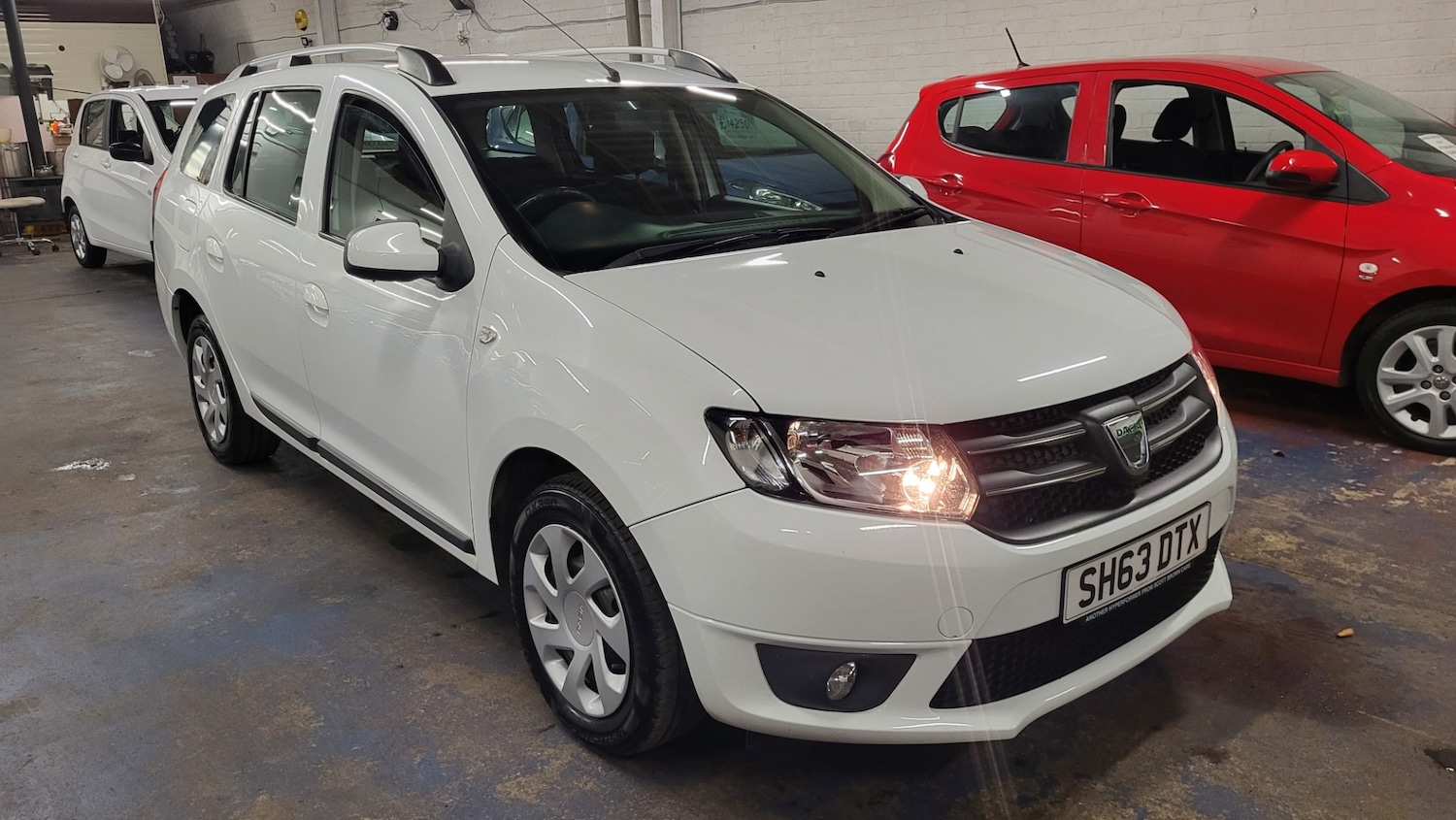 Used Dacia Logan MCV 2013 for sale - 76583390: Photo 3