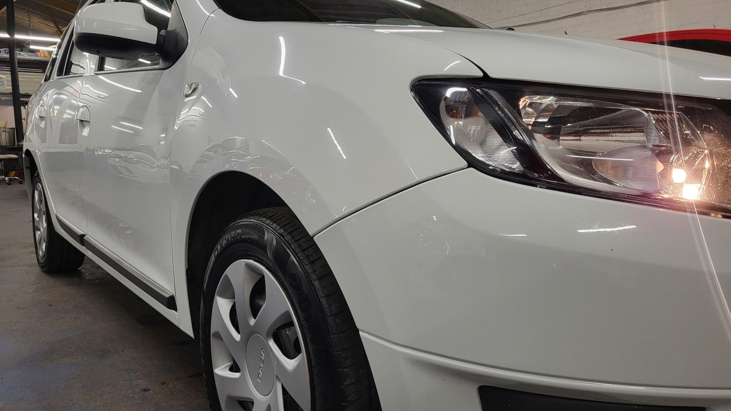 Used Dacia Logan MCV 2013 for sale - 76583390: Photo 4