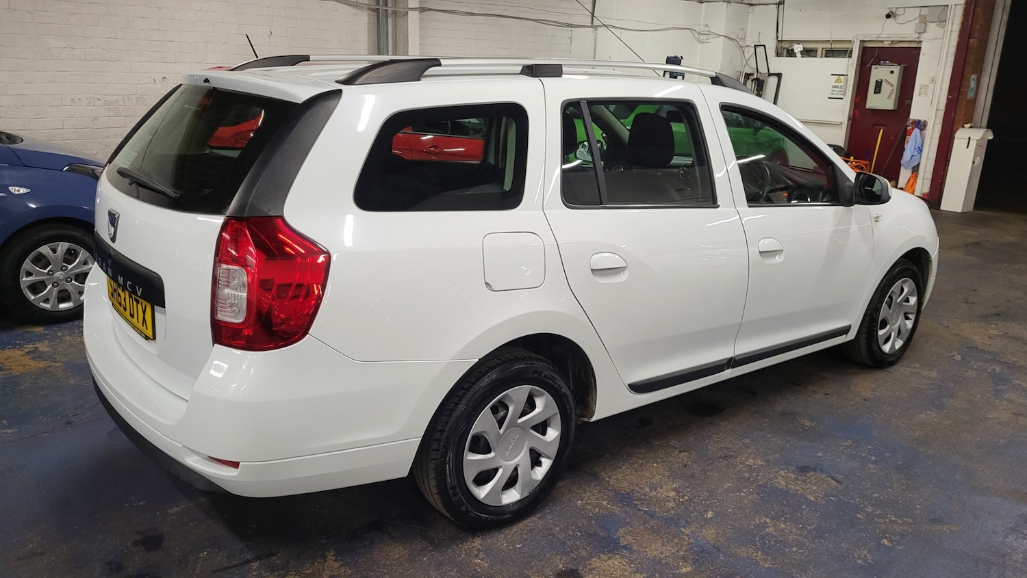 Used Dacia Logan MCV 2013 for sale - 76583390: Photo 5