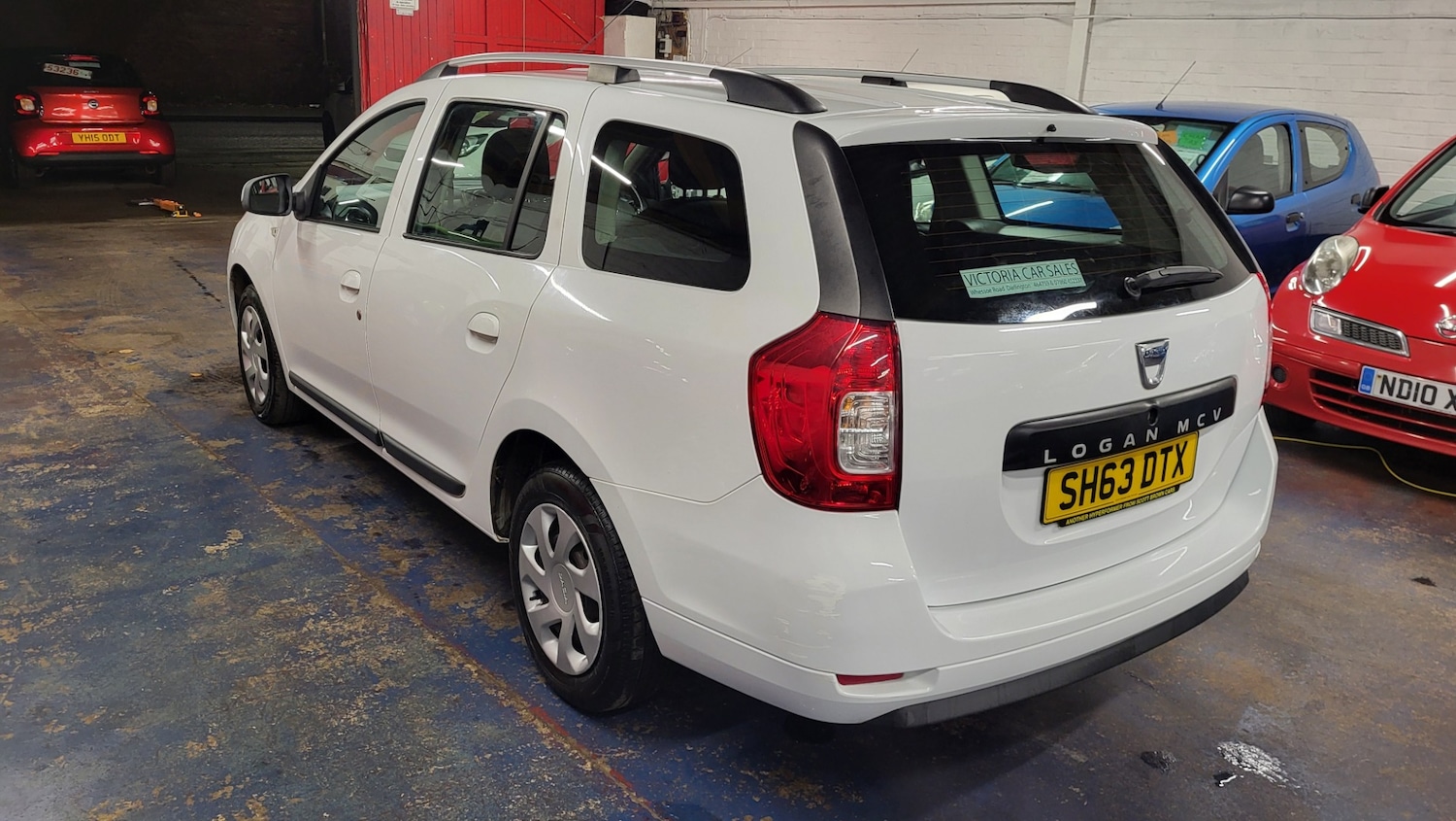 Used Dacia Logan MCV 2013 for sale - 76583390: Photo 7