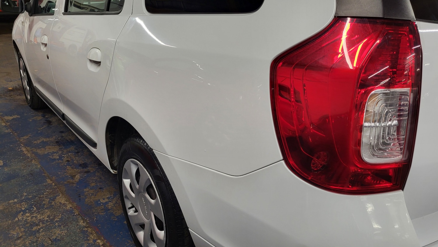 Used Dacia Logan MCV 2013 for sale - 76583390: Photo 8