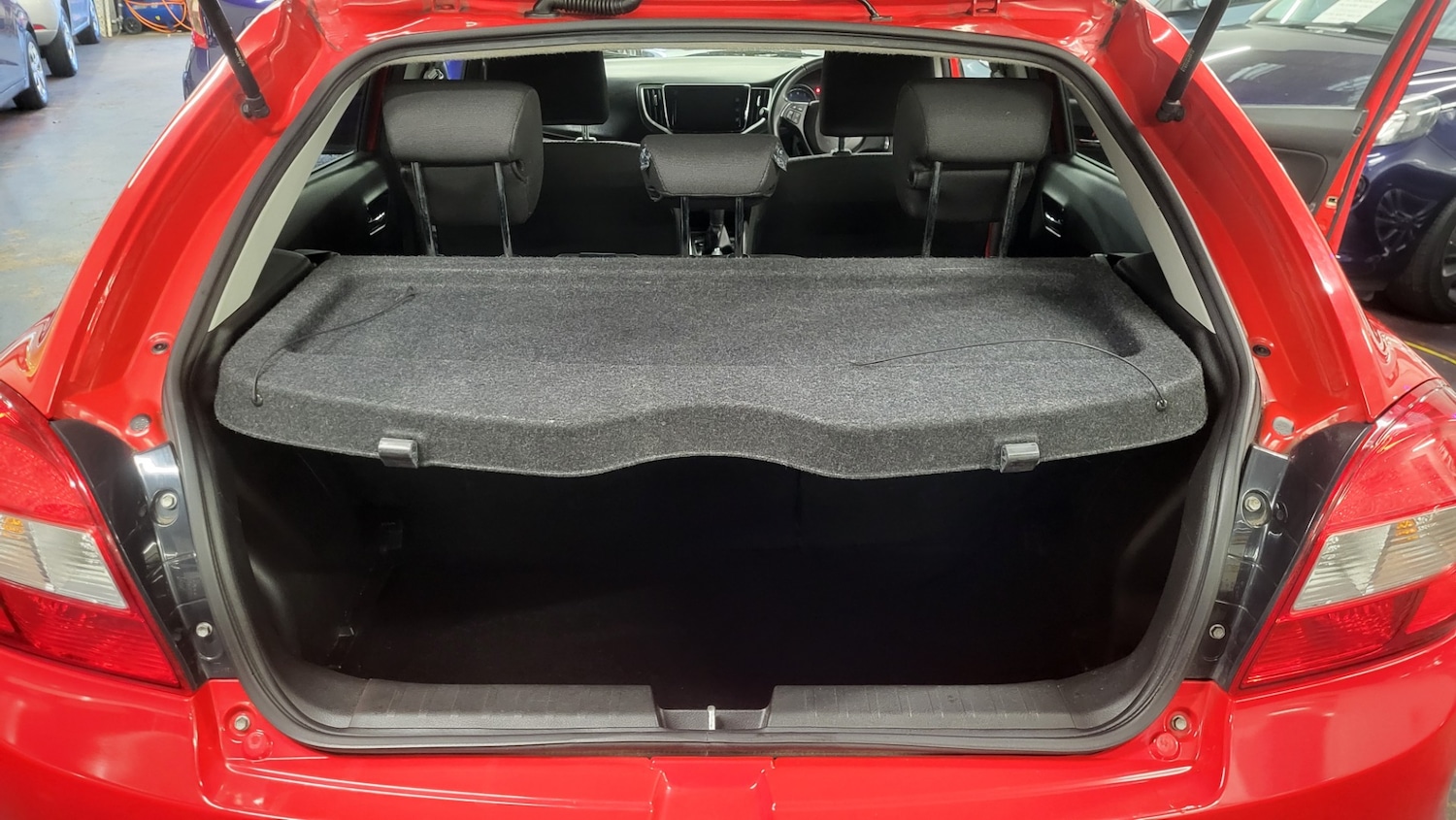 Used Suzuki Baleno 2016 for sale - 77797885: Photo 14