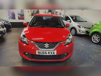 Used Suzuki Baleno 2016 for sale - 77797885: Photo