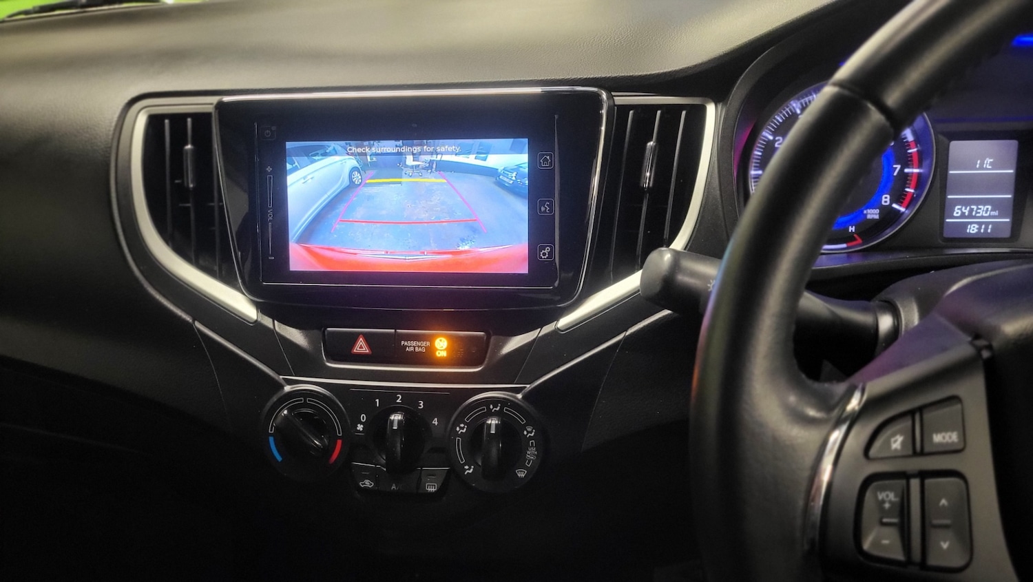 Used Suzuki Baleno 2016 for sale - 77797885: Photo 20