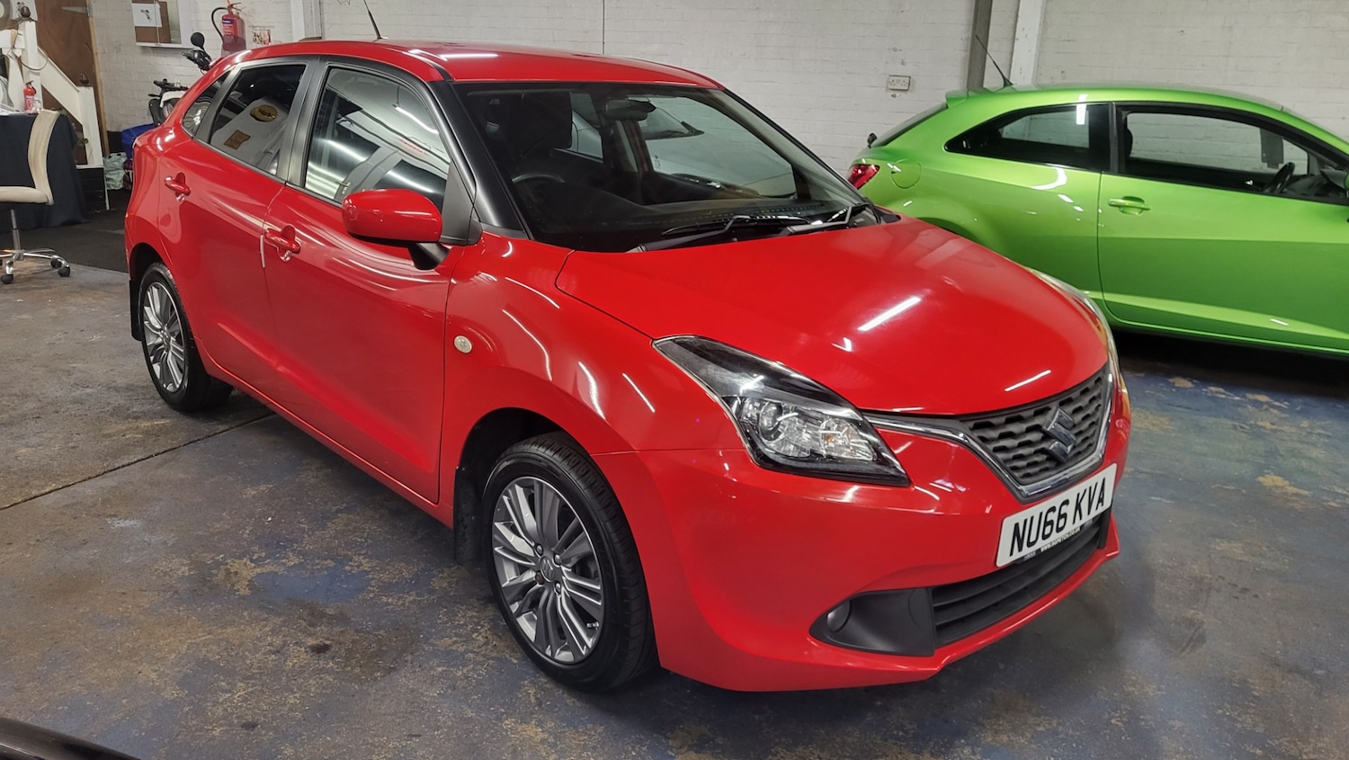 Used Suzuki Baleno 2016 for sale - 77797885: Photo 3