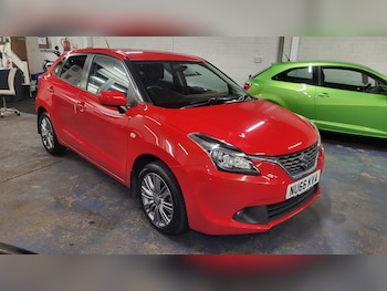 Used Suzuki Baleno 2016 for sale - 77797885: Photo