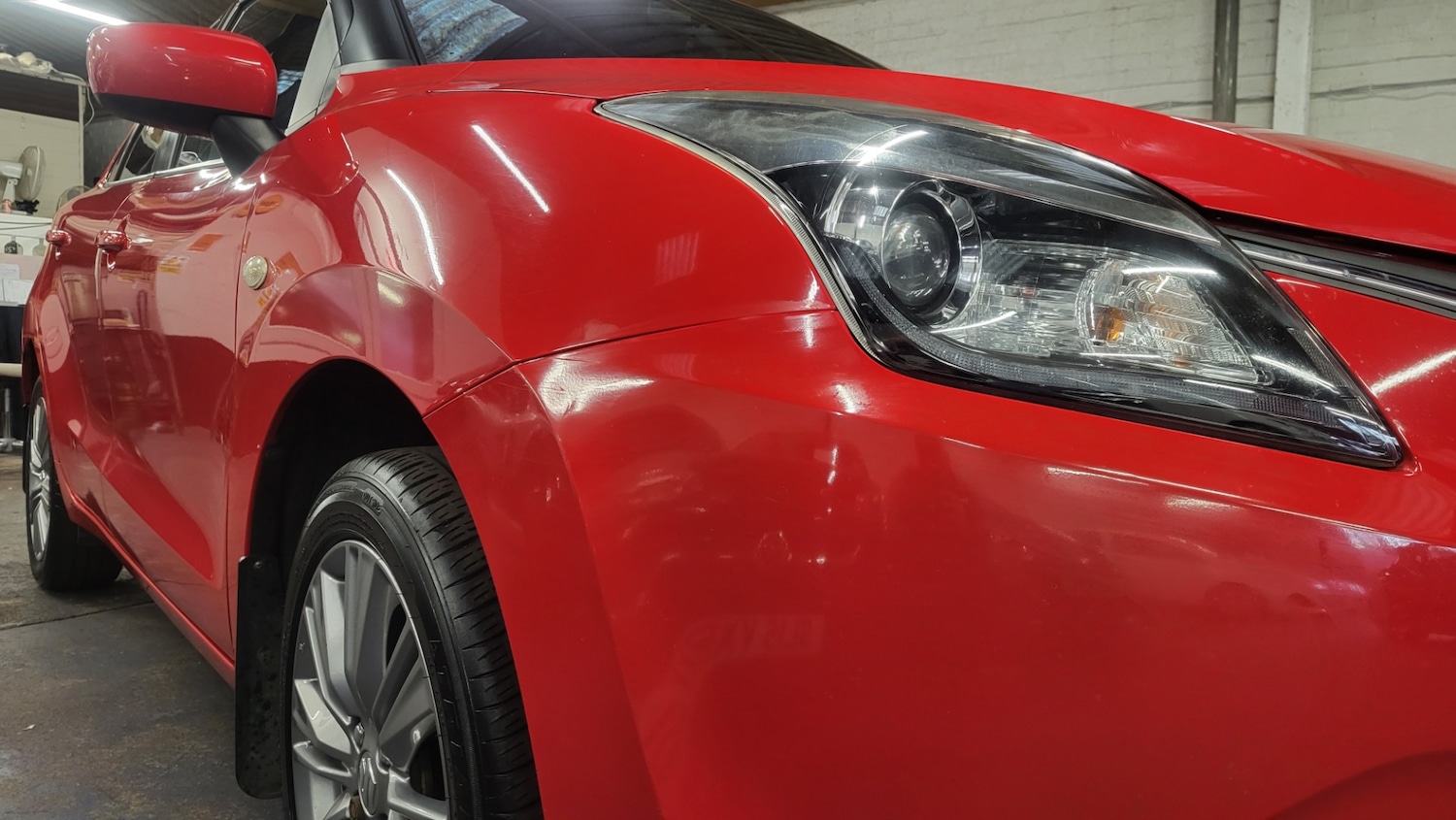 Used Suzuki Baleno 2016 for sale - 77797885: Photo 4