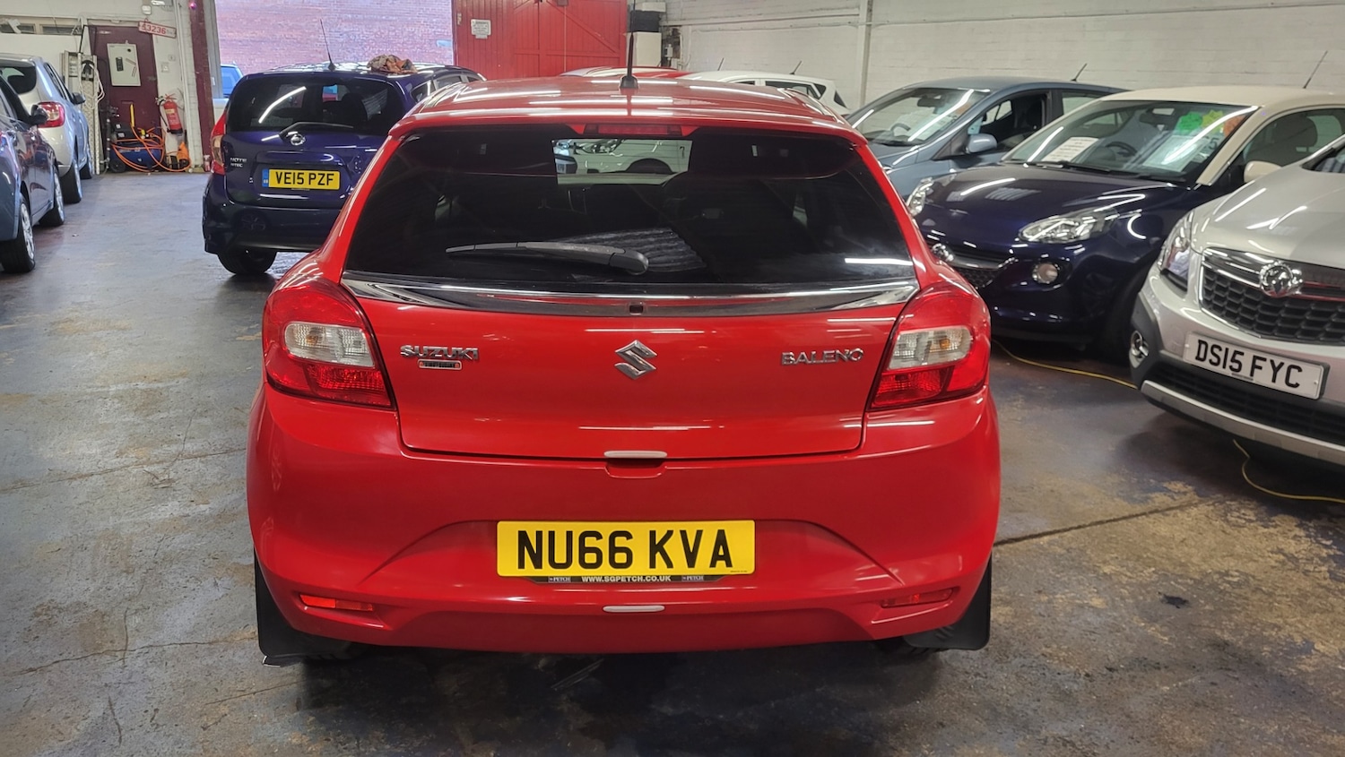 Used Suzuki Baleno 2016 for sale - 77797885: Photo 7