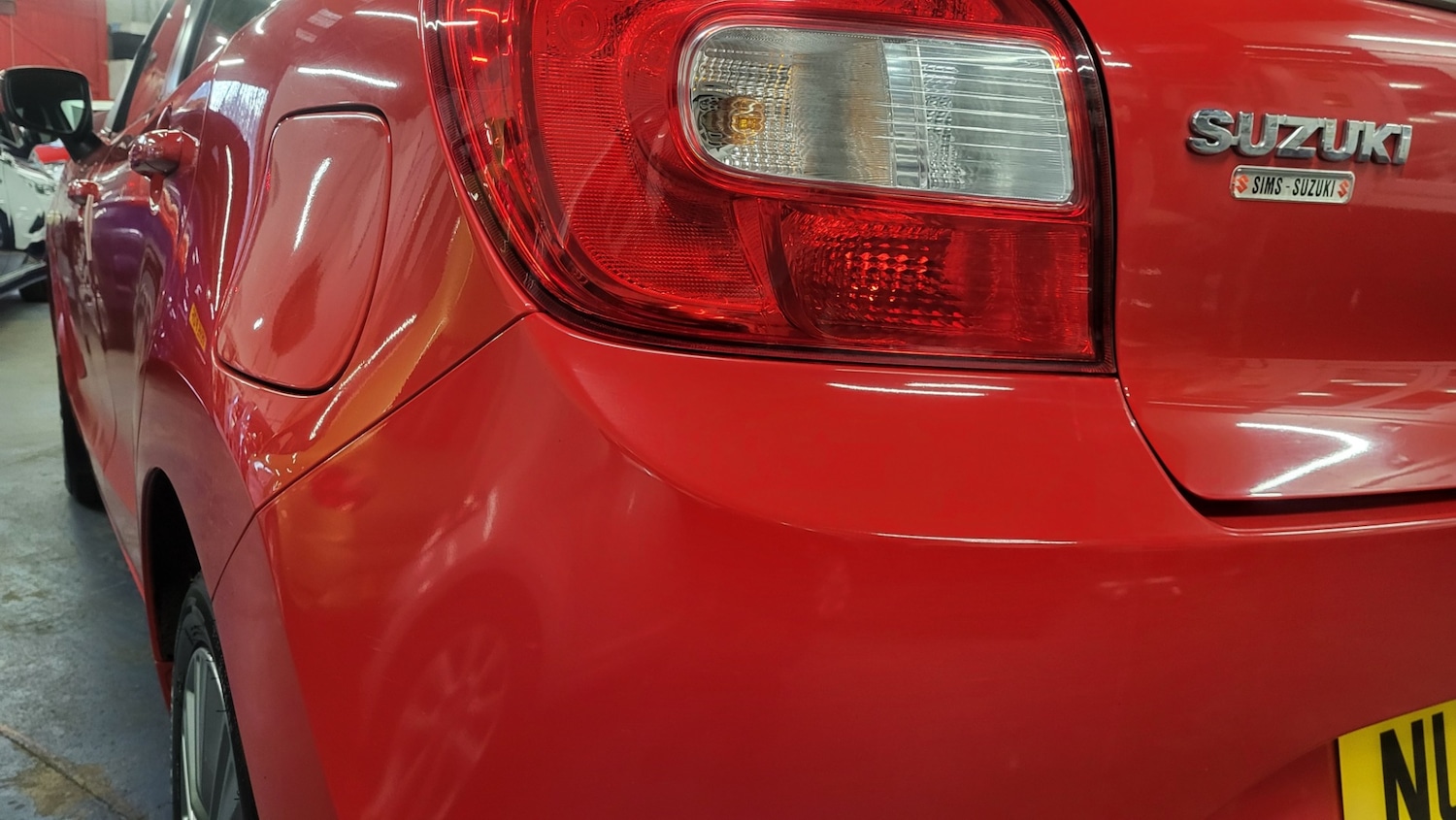 Used Suzuki Baleno 2016 for sale - 77797885: Photo 9