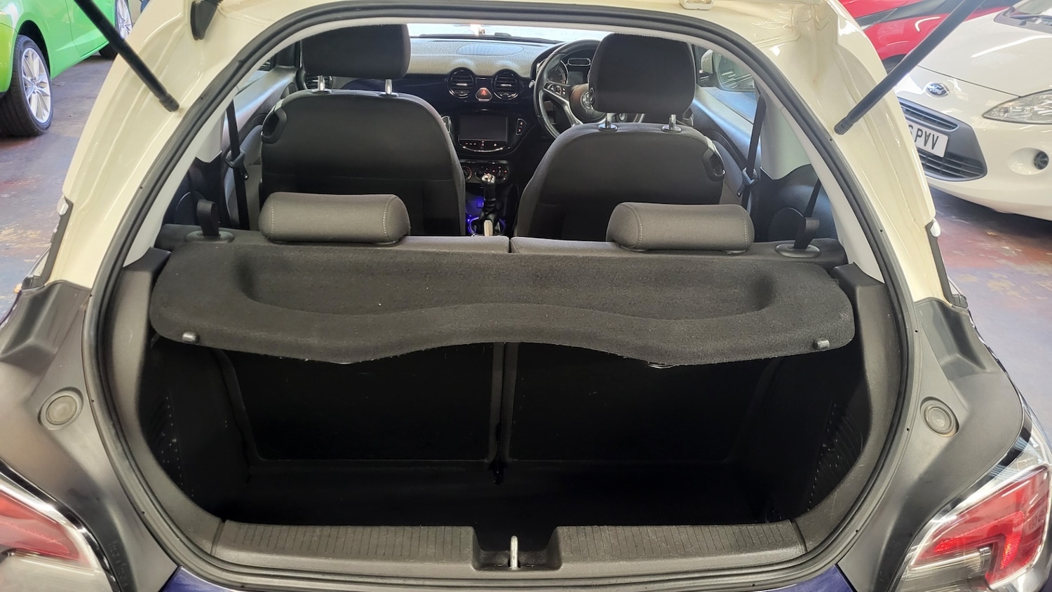 Used Vauxhall ADAM 2015 for sale - 77653193: Photo 14