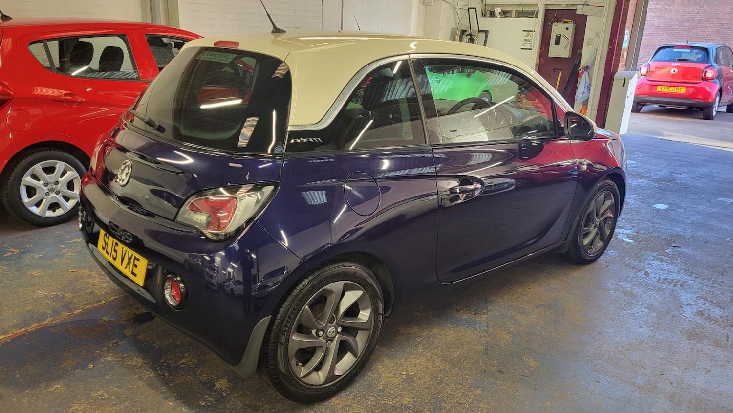 Used Vauxhall ADAM 2015 for sale - 77653193: Photo 5