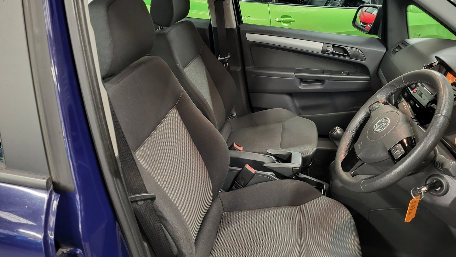 Used Vauxhall Zafira 2013 for sale - 76638918: Photo 10