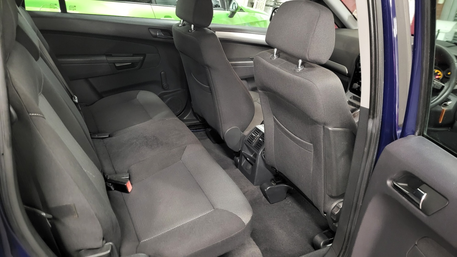 Used Vauxhall Zafira 2013 for sale - 76638918: Photo 11