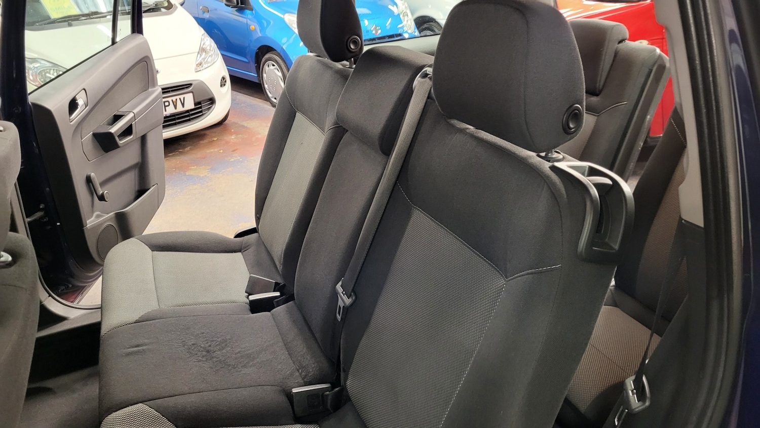 Used Vauxhall Zafira 2013 for sale - 76638918: Photo 16