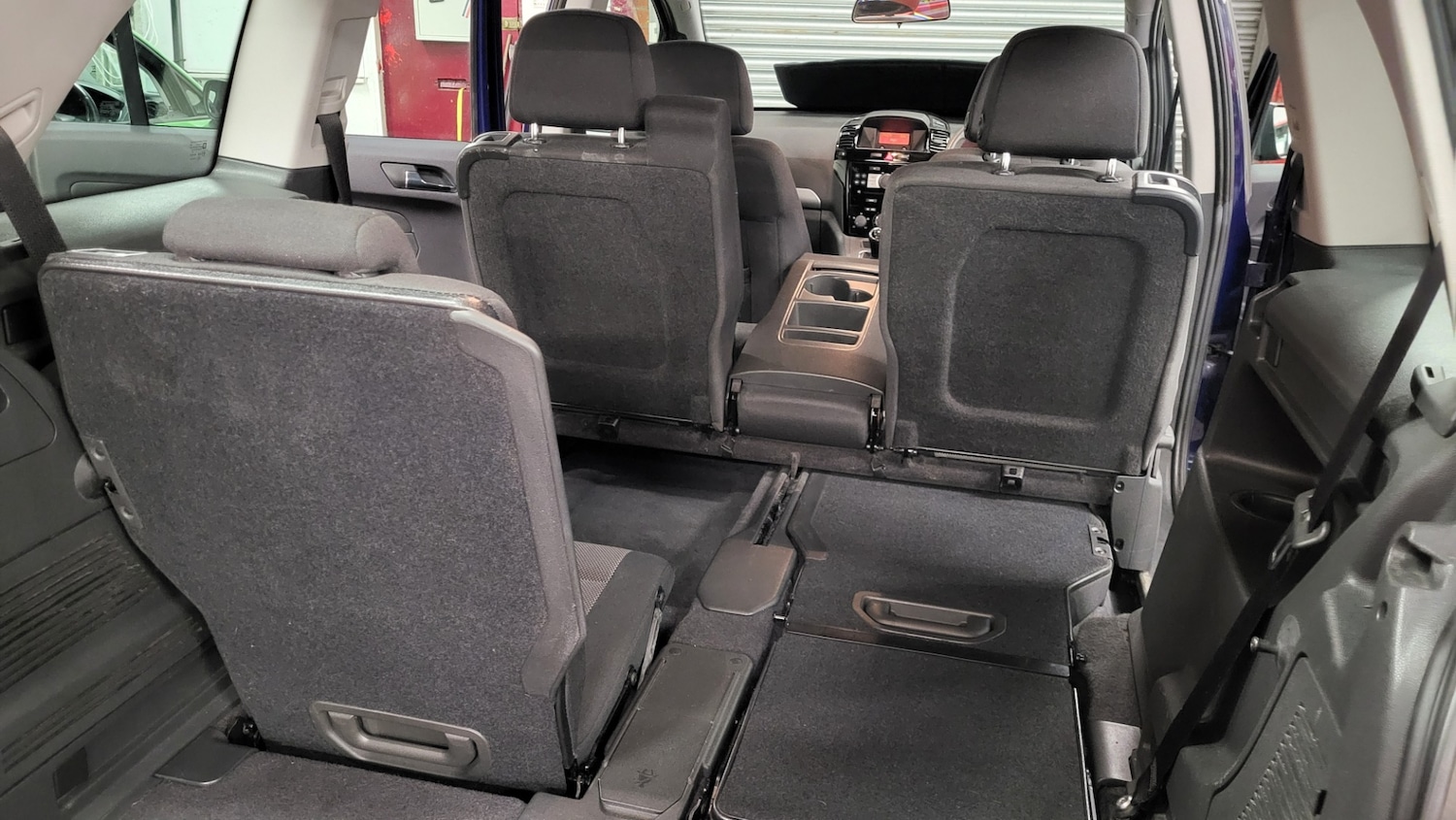 Used Vauxhall Zafira 2013 for sale - 76638918: Photo 17