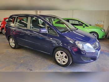 Used Vauxhall Zafira 2013 for sale - 76638918: Photo