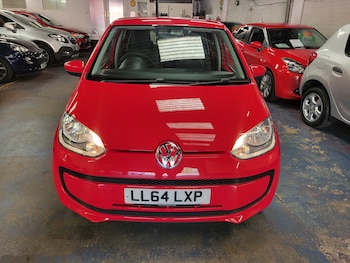 Used Volkswagen up! 2014 for sale - 78531494: Photo