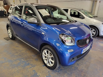 Used smart forfour 2018 for sale - 78643707: Photo