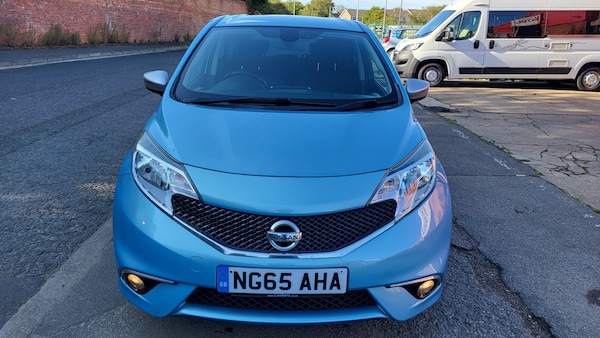 Used Nissan Note 2016 for sale - 75190815: Photo 1