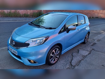 Used Nissan Note 2016 for sale - 75190815: Photo