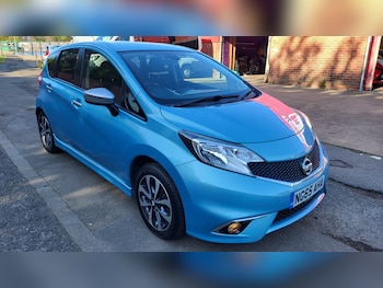 Used Nissan Note 2016 for sale - 75190815: Photo