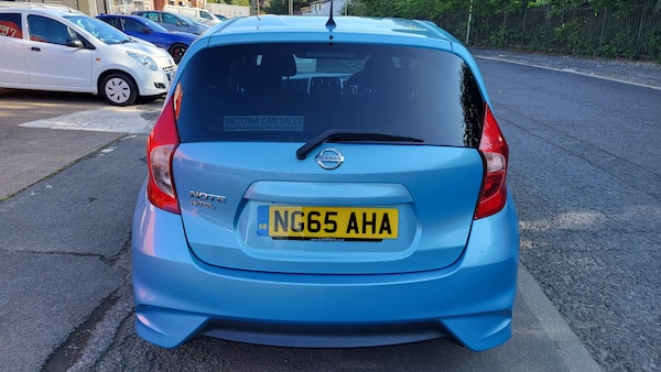 Used Nissan Note 2016 for sale - 75190815: Photo 7