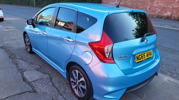 Used Nissan Note 2016 for sale - 75190815: Photo 8