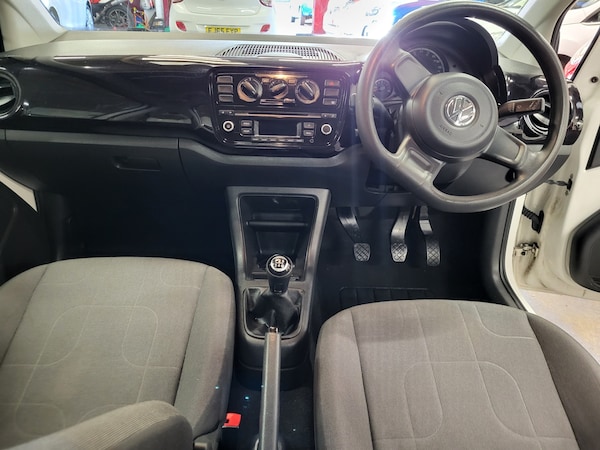 Used Volkswagen up! 2016 for sale - 74190815: Photo 11