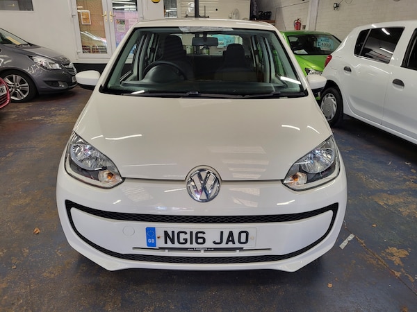 Used Volkswagen up! 2016 for sale - 74190815: Photo 1