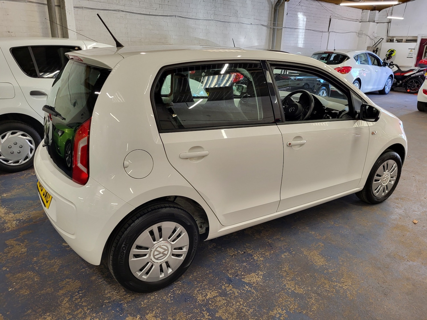 Vehicle 4