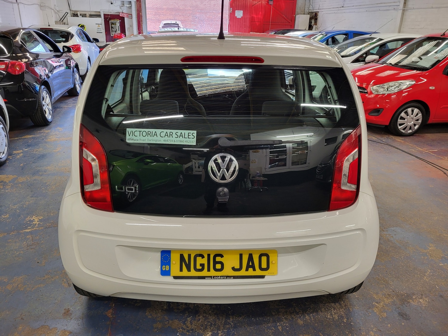 Vehicle 5