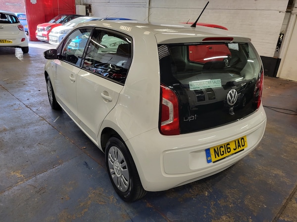 Used Volkswagen up! 2016 for sale - 74190815: Photo 6