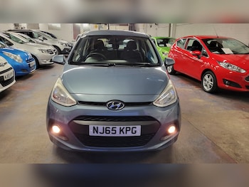Hyundai i10 feature image
