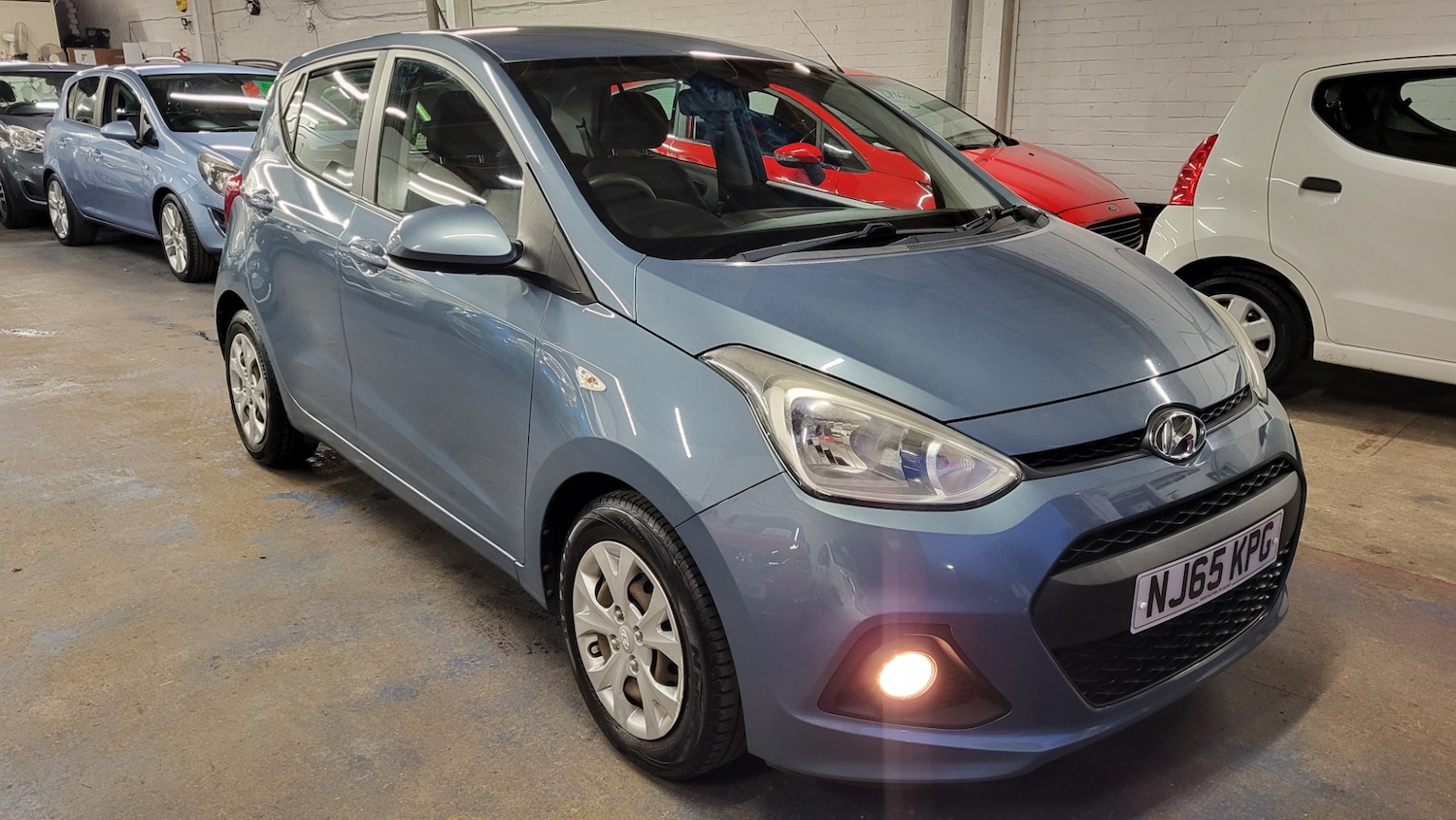 Used Hyundai i10 2015 for sale - 77605523: Photo 3