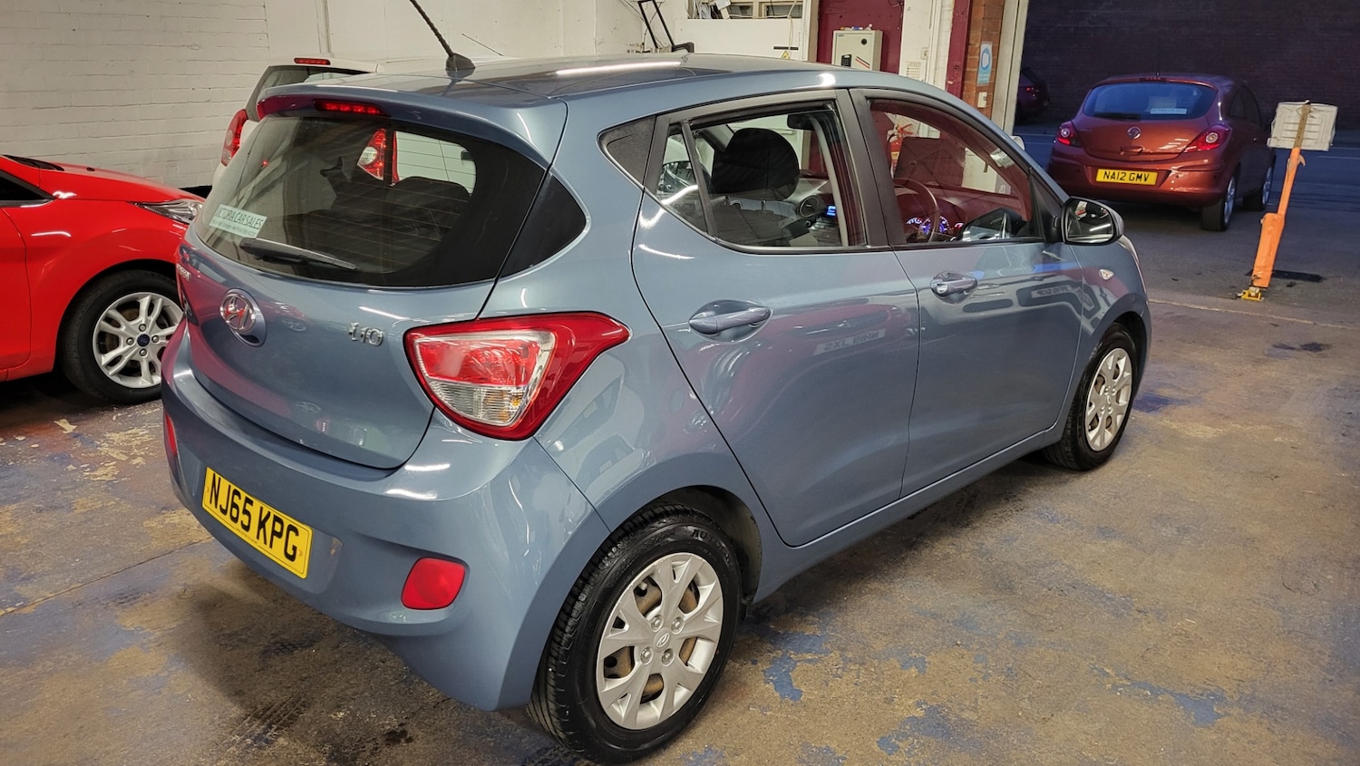 Used Hyundai i10 2015 for sale - 77605523: Photo 5