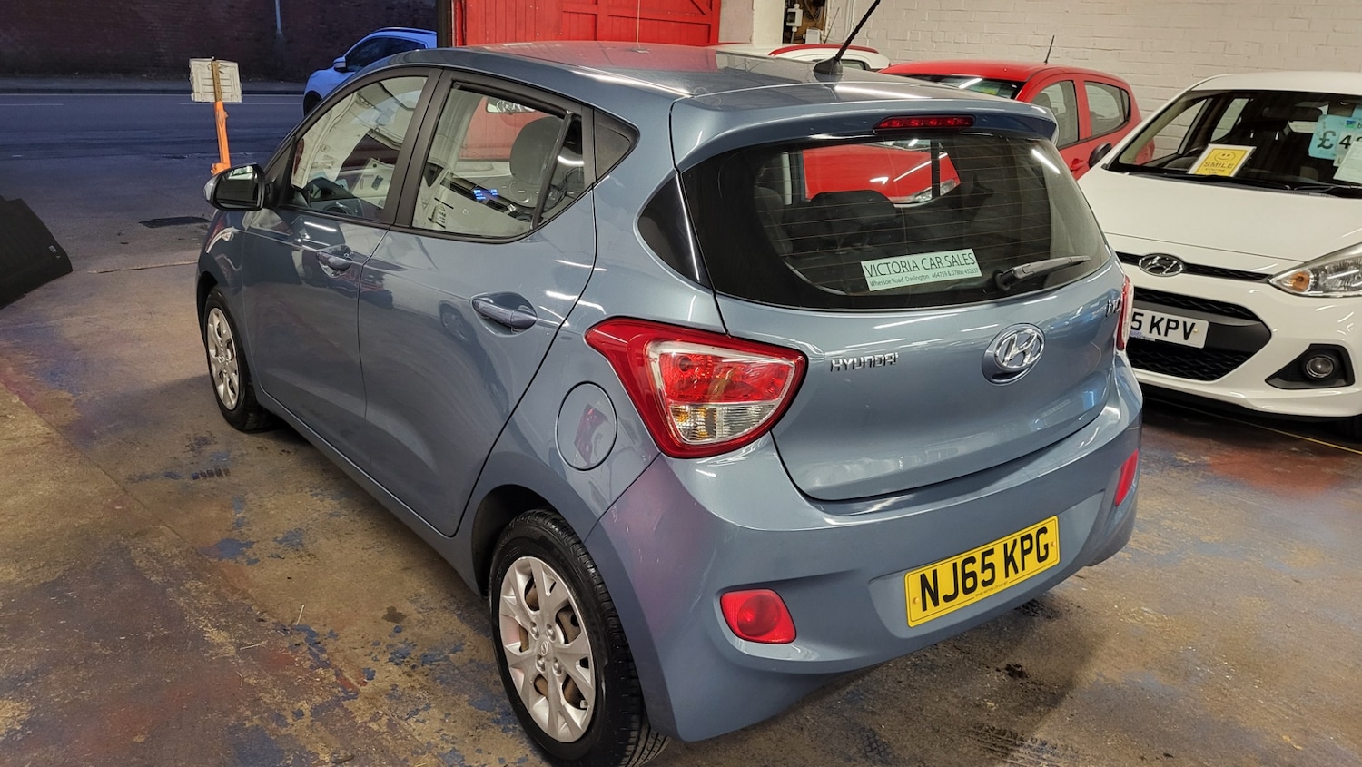 Used Hyundai i10 2015 for sale - 77605523: Photo 7