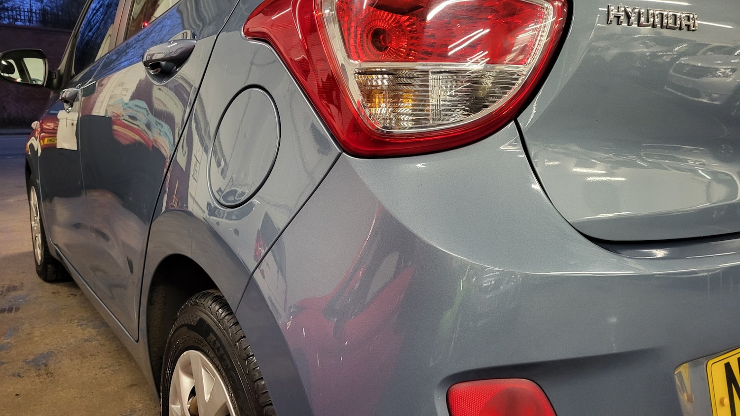 Used Hyundai i10 2015 for sale - 77605523: Photo 8