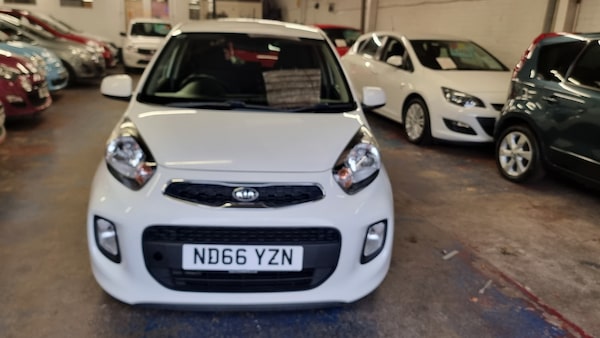 Used Kia Picanto 2017 for sale - 72188476: Photo 1
