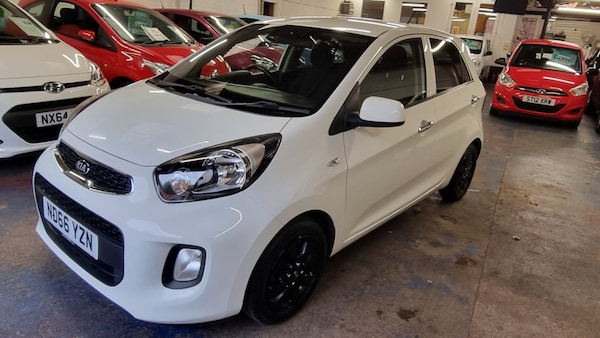 Used Kia Picanto 2017 for sale - 72188476: Photo 2