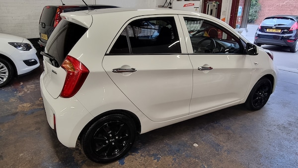 Used Kia Picanto 2017 for sale - 72188476: Photo 5