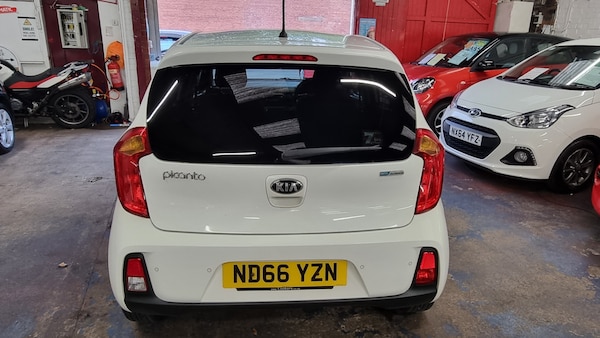 Used Kia Picanto 2017 for sale - 72188476: Photo 6