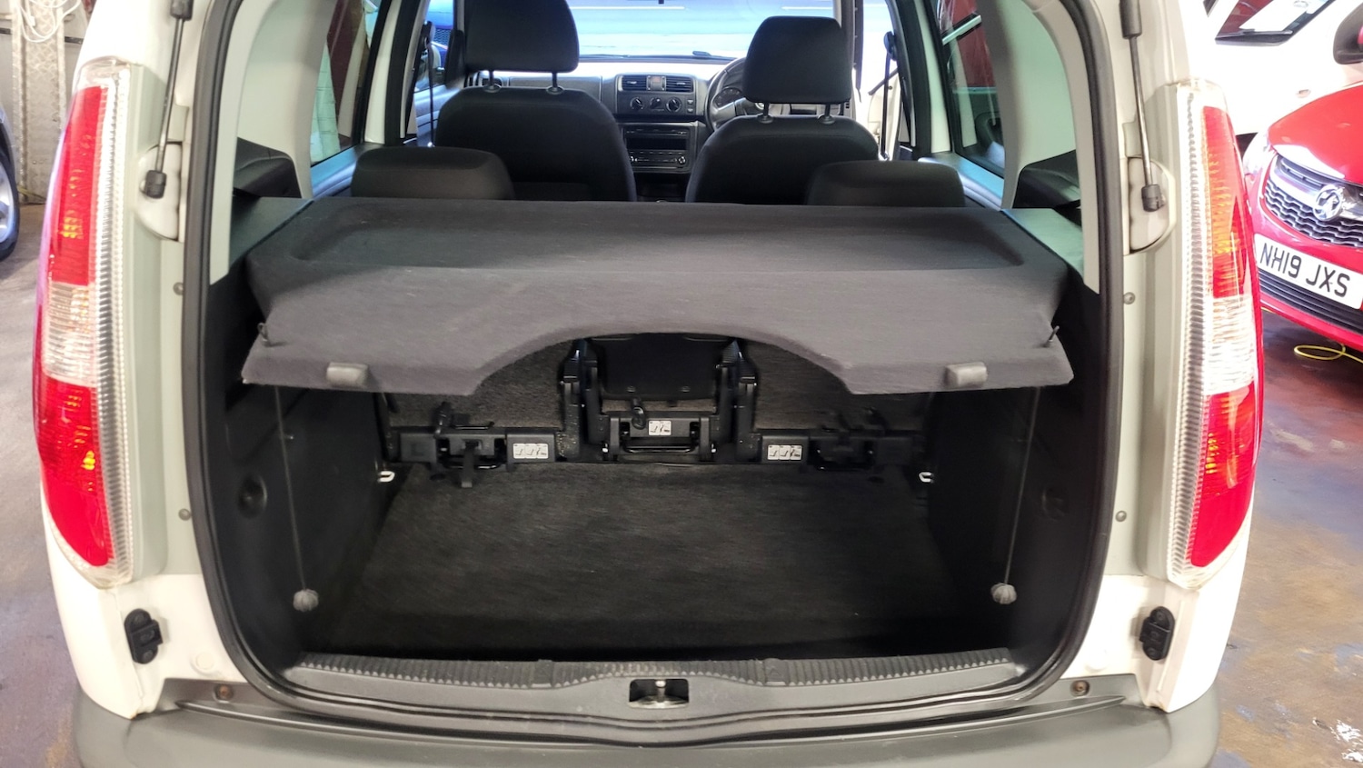 Used Skoda Roomster 2012 for sale - 77606971: Photo 14