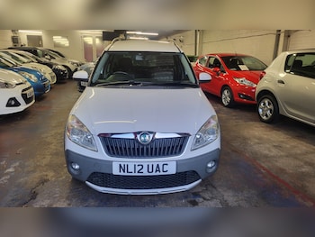 2012 (12) - 1.2 TSI Scout 5dr