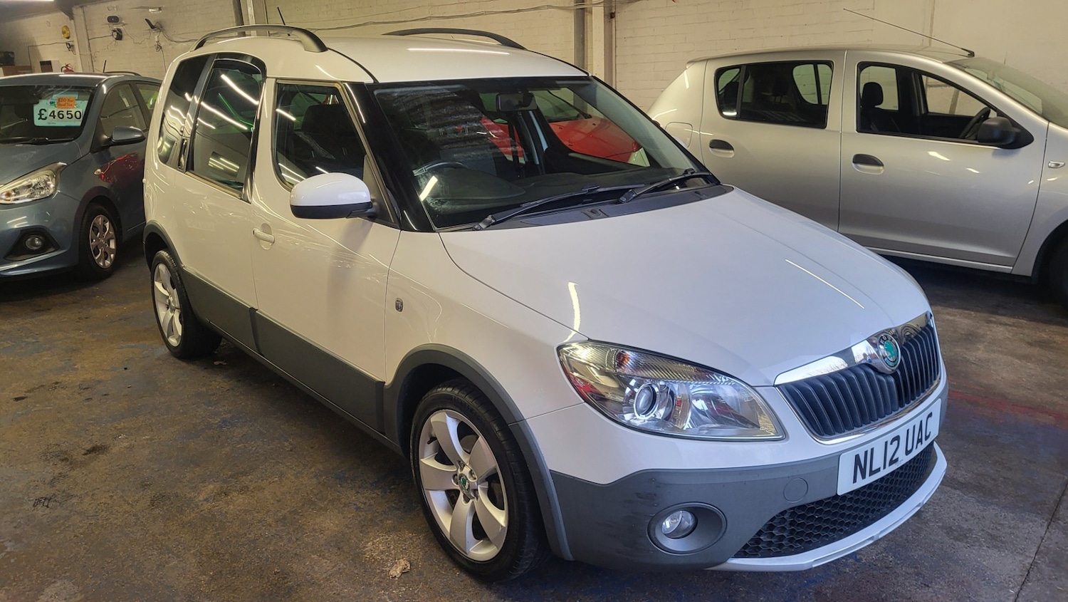 Used Skoda Roomster 2012 for sale - 77606971: Photo 3