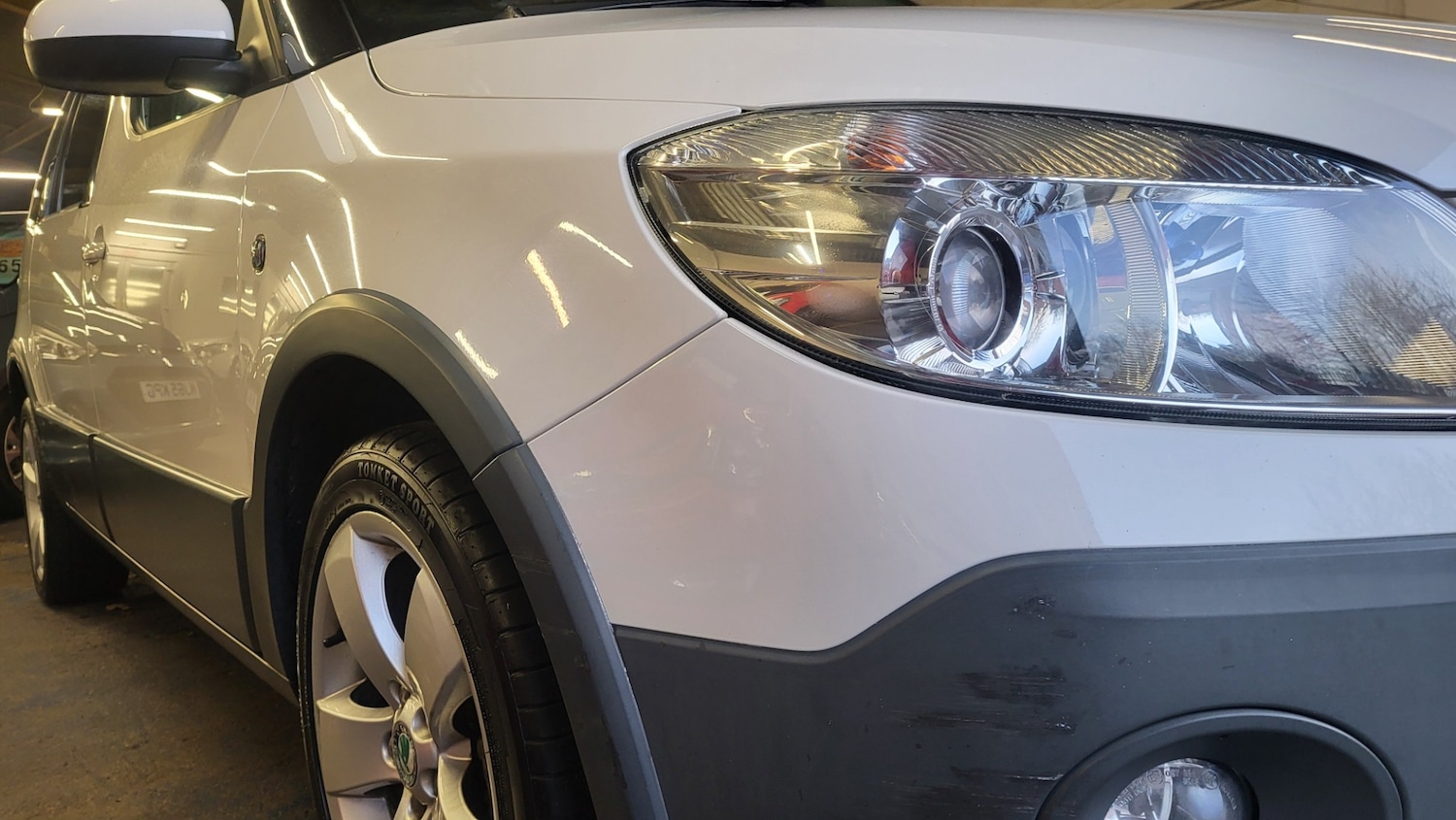 Used Skoda Roomster 2012 for sale - 77606971: Photo 4